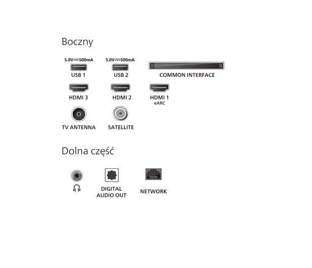 Philips 32PFS6900 32" LED FullHD Titan OS - 1357125 - zdjęcie 15